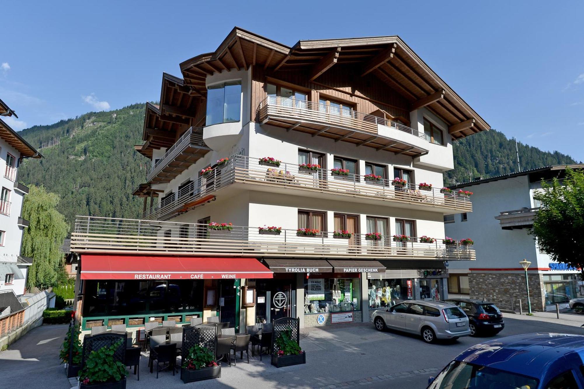 מאיירהופן Hotel Garni Jennewein חדר תמונה