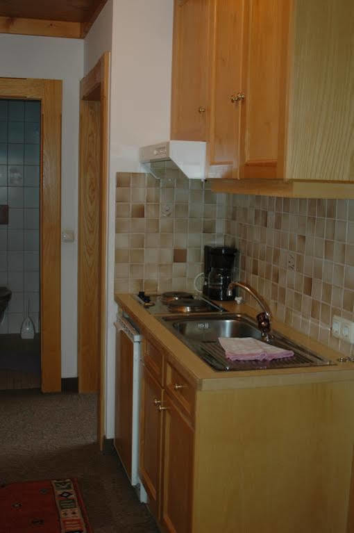 מאיירהופן Hotel Garni Jennewein מראה חיצוני תמונה